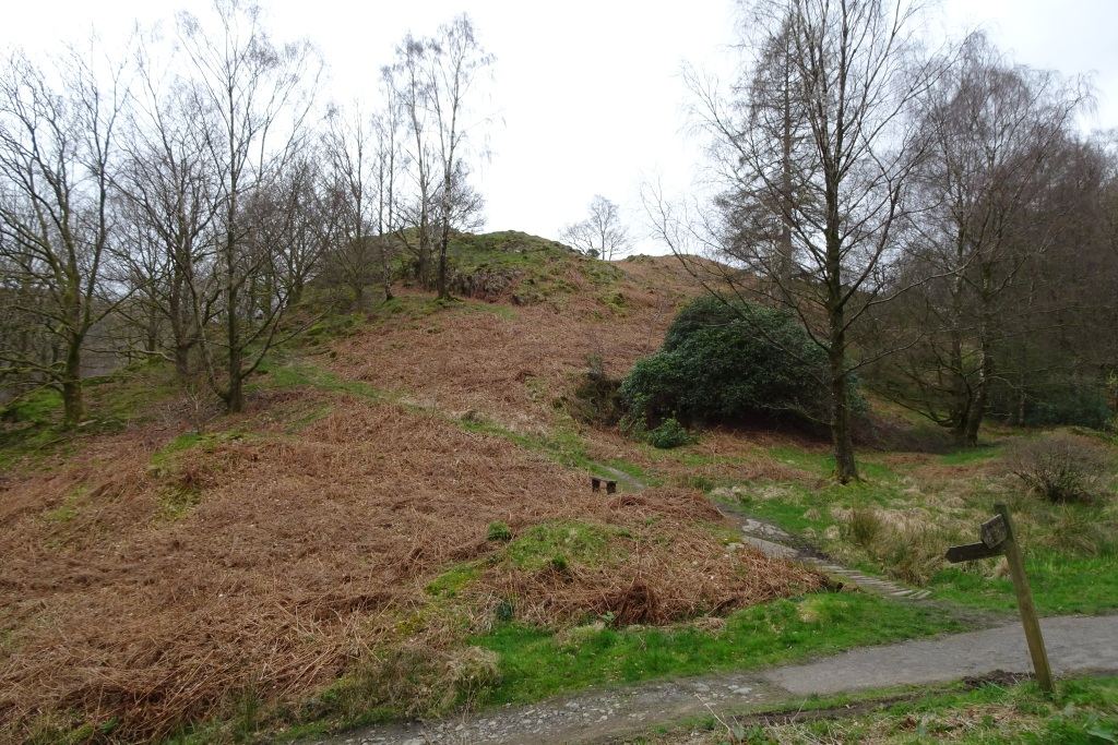 White Moss Common, Rydal, near Grasmere