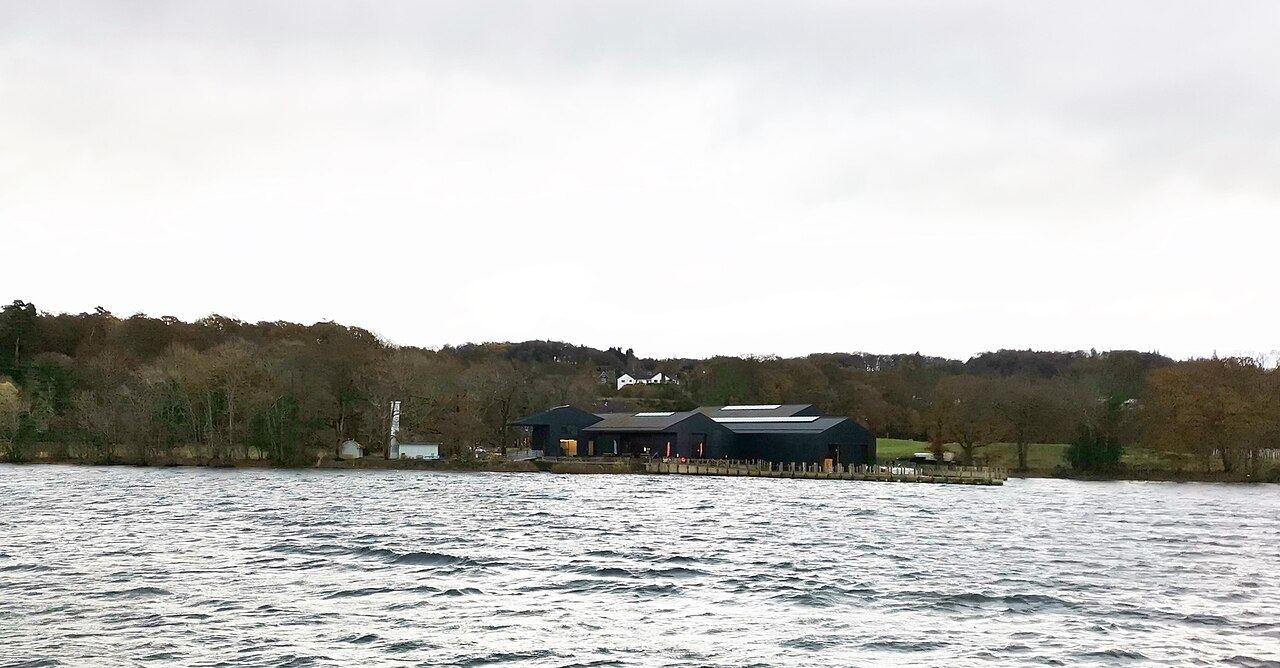 Windermere Jetty Museum, Bowness-on-Windermere
