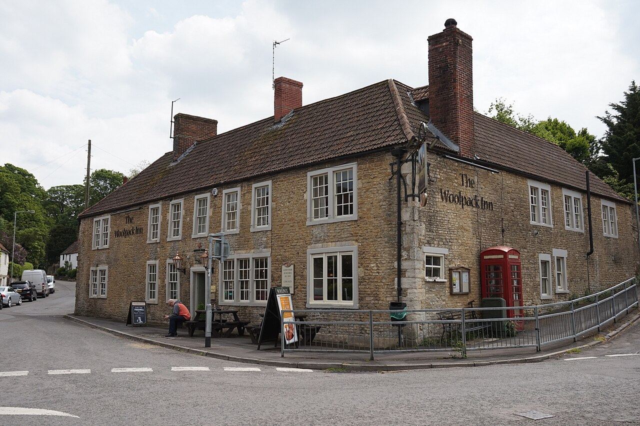 Woolpack Inn, Eskdale