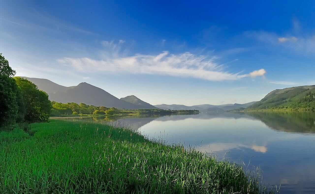 Bassenthwaite Lake National Nature Reserve