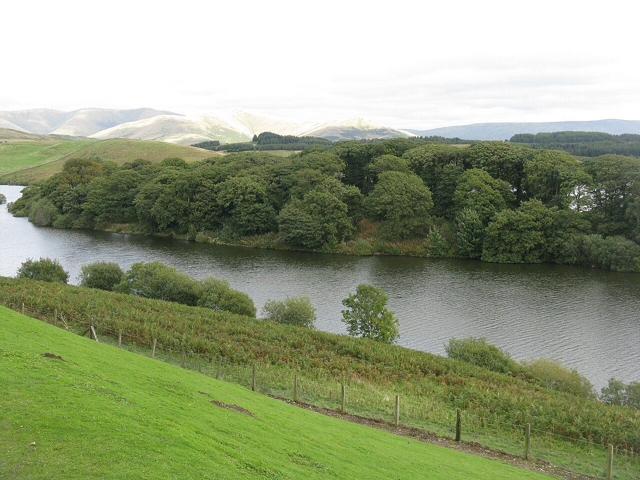 Killington Reservoir