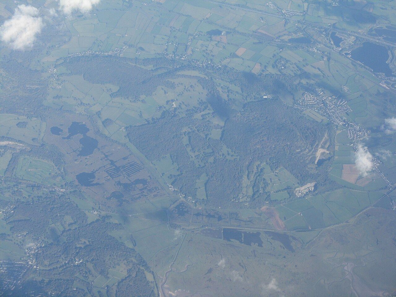 RSPB Leighton Moss (Lancashire)