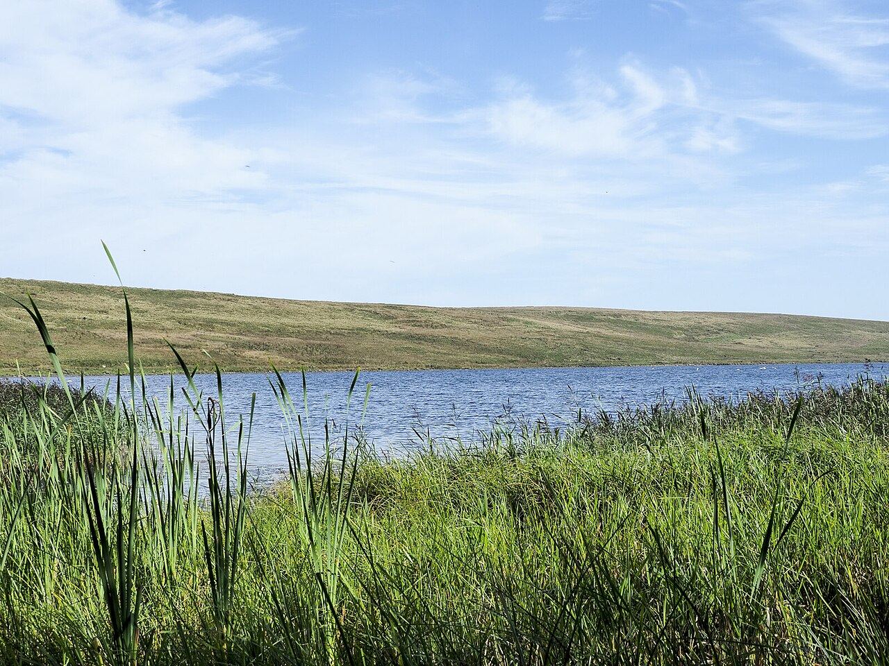 Tindale Tarn