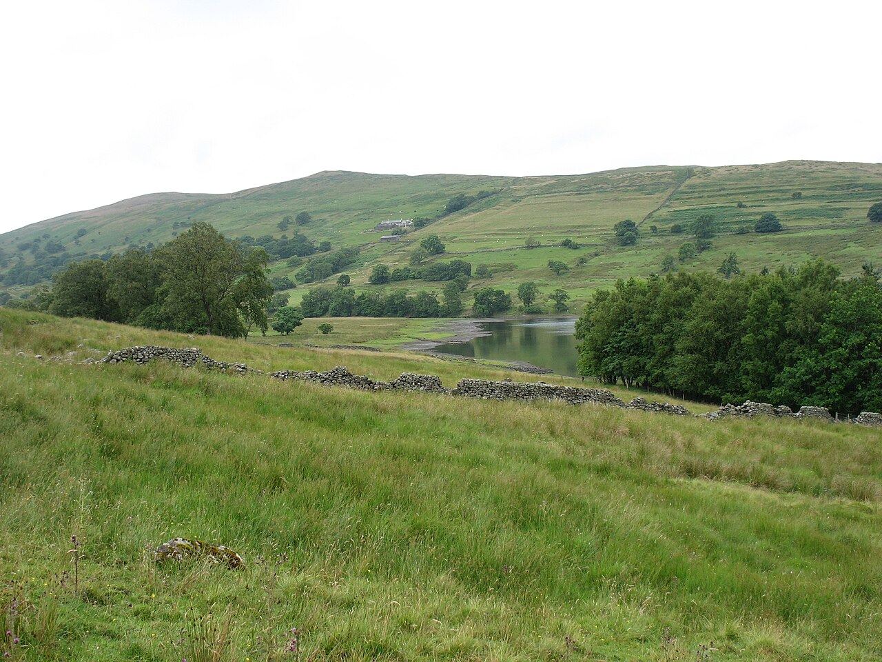 Wet Sleddale Reservoir