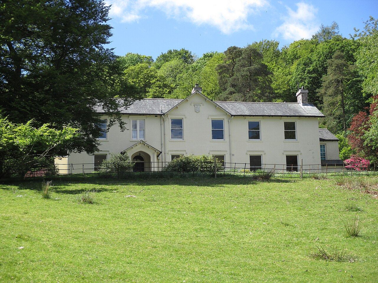 Allan Bank, Grasmere