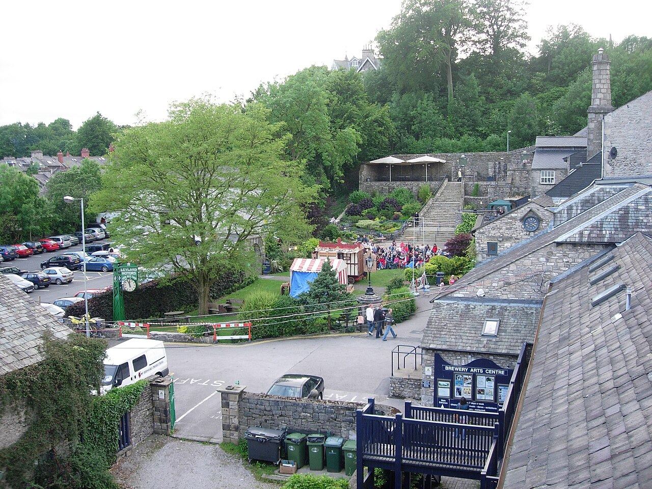 Brewery Arts Centre, Kendal