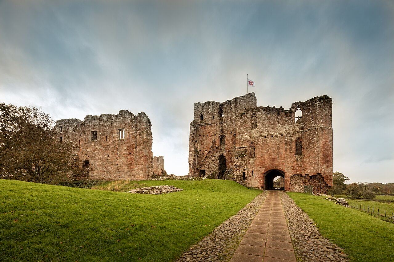 Brougham Castle, Penrith