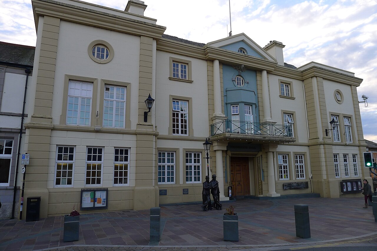 Coronation Hall, Ulverston
