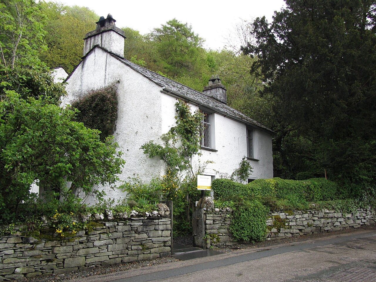 Dove Cottage, Grasmere