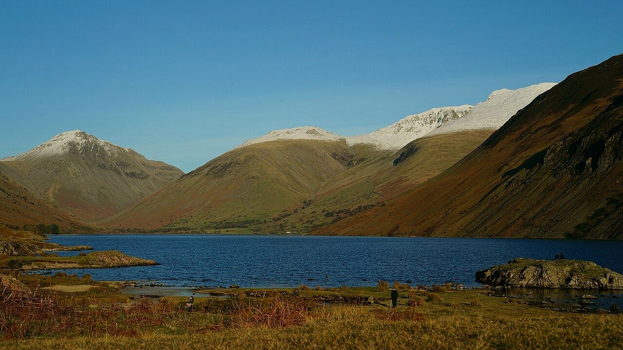 Wasdale and Wast Water